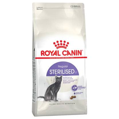Royal Canin Sterilised 37 10 Kg
