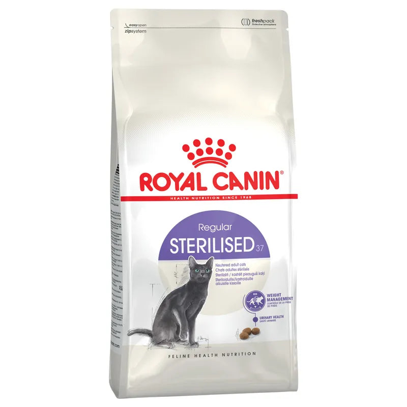 Royal Canin Sterilised 37 2 Kg