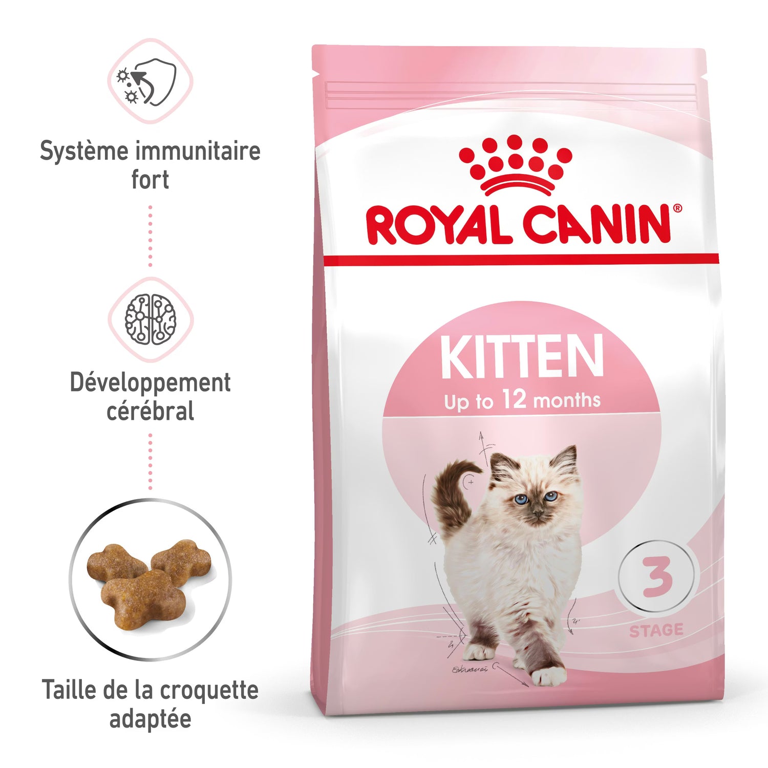 Royal Canin Kitten pour chaton