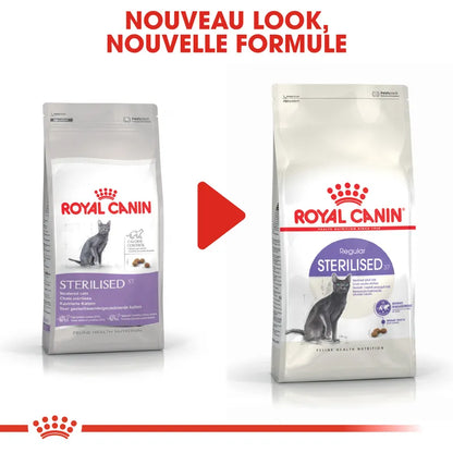 Royal Canin Sterilised 37 4 Kg