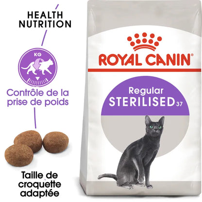 Royal Canin Sterilised 37 4 Kg